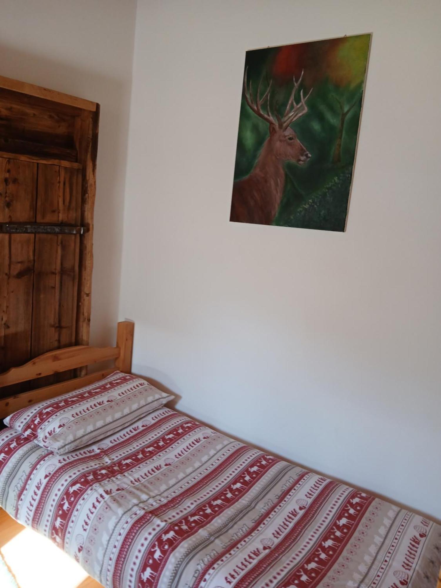 Beb La Stube Dei Partel Bed & Breakfast Ziano Di Fiemme Room photo